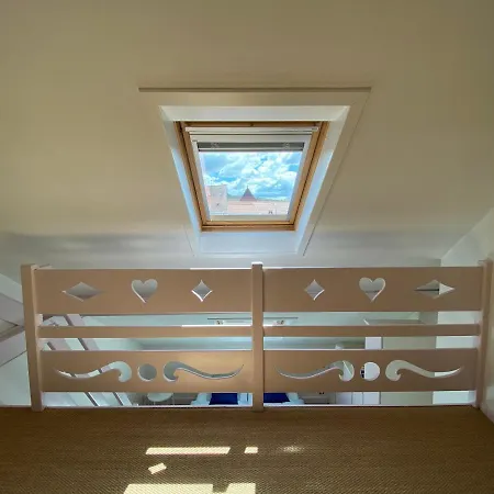 Elegant Duplex De Standing De 230m2 Апартаменты Ла-Рош-сюр-Форон