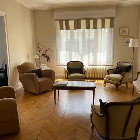Elegant Duplex De Standing De 230m2 Апартаменты *