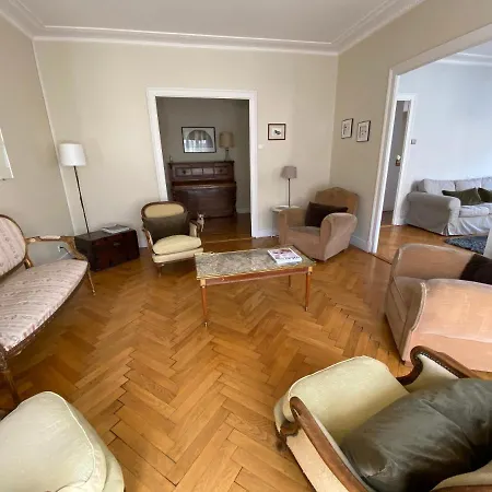 Apartment Elegant Duplex De Standing De 230m2