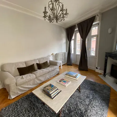 Elegant Duplex De Standing De 230m2 Ла-Рош-сюр-Форон
