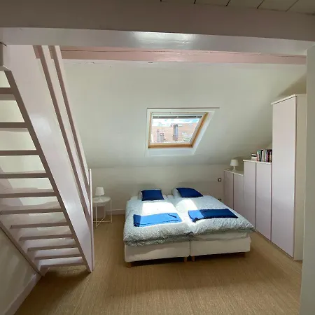 Апартаменты Elegant Duplex De Standing De 230m2 *
